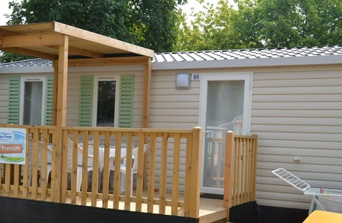 Narbolia House | Residence Bella Sardinia - Mobilehome Happy Premium (3412)