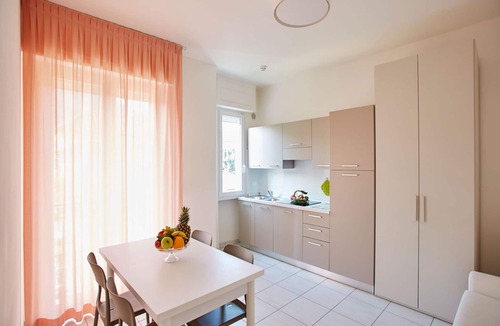 Pietra Ligure Apartment | Residence Miriam Two-room Apartment Superior 4 Pax