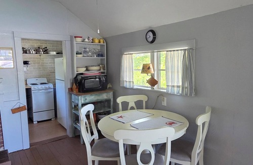 Phippsburg Cottage | Right On Head Beach: Rustic 75-Yr-Old Maine Beach Cottage