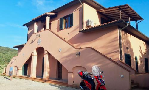 Rio Marina Apartment | Rio Marina Casa Vacanze con aria condizionata