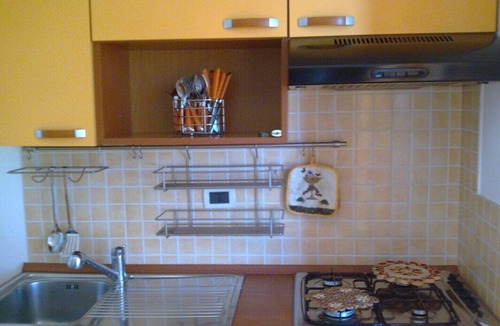 Rio Marina House | Rio Marina studio apartment in a characteristic residence 10 meters from the sea