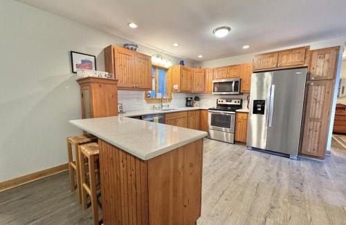 Stockton Springs House | Riverfront home w/deck, amazing views & firepit - near the best of Maine