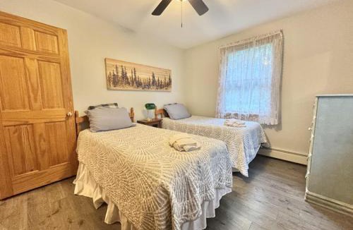 Stockton Springs House | Riverfront home w/deck, amazing views & firepit - near the best of Maine