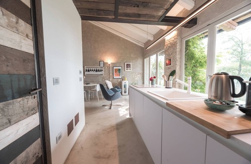 Novello Apartment | ROSTAGNI 1834: APT IN VILLA WITH POOL IN THE BAROLO REGION