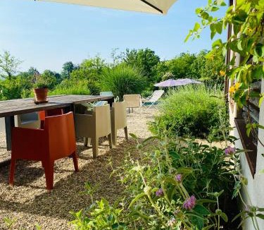 Novello Apartment | ROSTAGNI 1834 apt with pool in the Barolo region