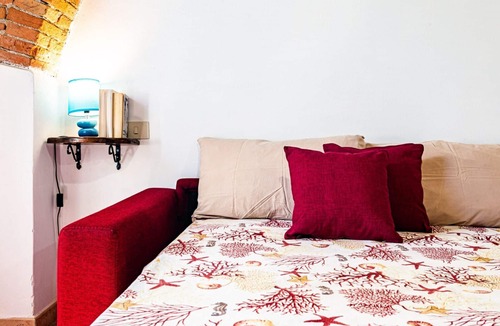 Magazzini Apartment | Rustic Studio Magazzini Mare 300 meters from beach