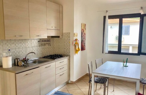 Sassari House | SA MARINA HOUSE #3. Cozy house for families with children, youth and animal