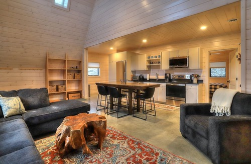 Rangeley House | Saddleback - Parmachenee A-Frame #20