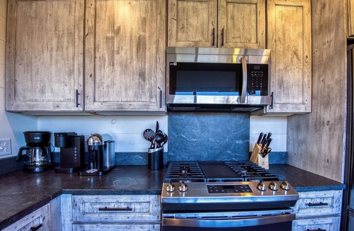 Rangeley Condo | Saddleback - Rock Pond Condo 24 - right above base lodge