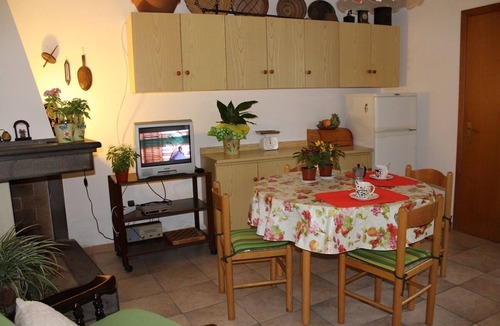 Paulilatino Apartment | Sardinian typical house in the historic center of Pauliatino (OR), just steps away from the SS131