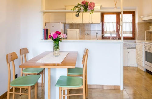 Sant'Ilario in Campo Apartment | Sea view of the Gulf of Marina di Campo.House in the authentic village. Complete relaxation