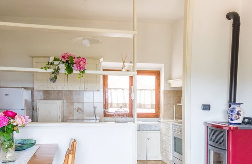 Sant'Ilario in Campo Apartment | Sea view of the Gulf of Marina di Campo.House in the authentic village. Complete relaxation