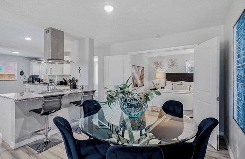Walsingham House | Sea Song Oasis – Upgraded Pool Home Minutes from Beach!