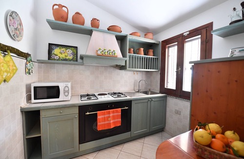 Sa Rocca Tunda House | Seaside House with Large Garden for Families in the Sinis Peninsula