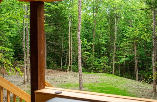 Sheridan Cabin | Secluded cabin with modern amenities - close to snowmobile and ATV trails