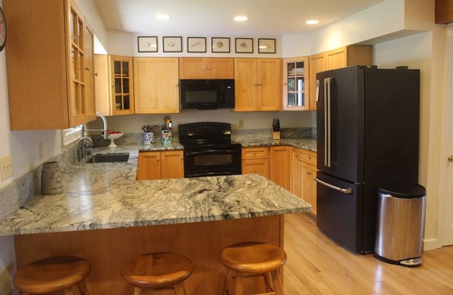 Sebasco House | Serene 4-bedroom house with water access in charming Phippsburg