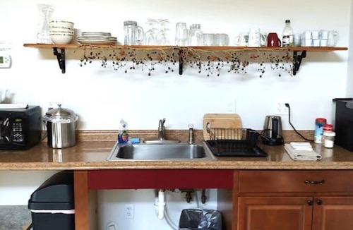 Hyde Park Apartment | Serene Country Cabins 2 In the heart of Vermont