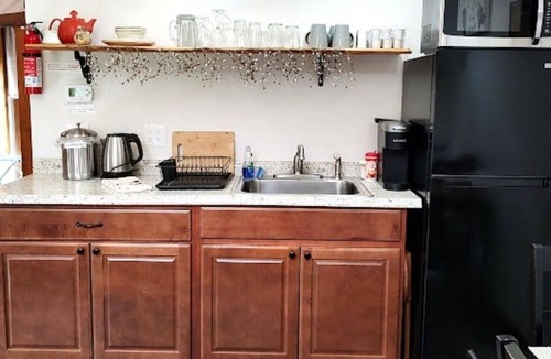Hyde Park Apartment | Serene Country Cabins 4 In the heart of Vermont