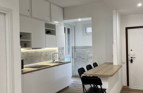 Albate Apartment | Sevenfold! A special apartment ideal for families!