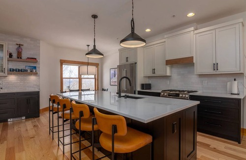 Carrabassett Valley Condo | Ski in ski out Condo at the Timbers, Sugarloaf
