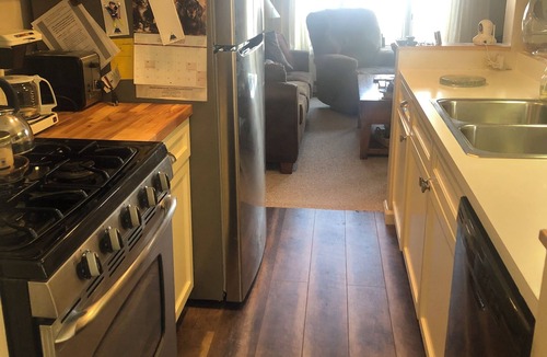 Carrabassett Valley Condo | Ski in Ski out 4-bedroom condo at Sugarloaf