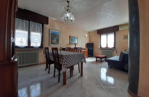 Chiari Apartment | Sleeping Beauty