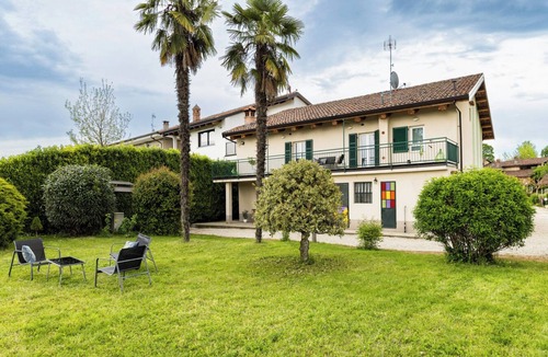San Matteo Villa | Slow Villa Barbara-your Holiday Home with private Pool and A/C in Langhe & Roero