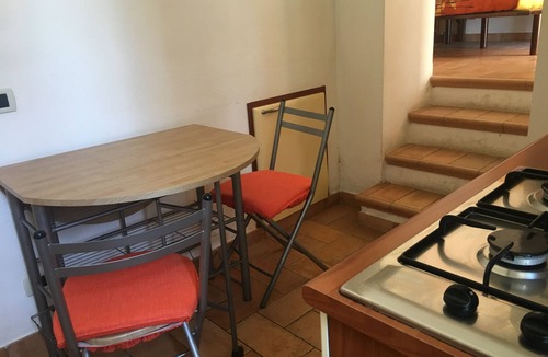 Rio Marina Apartment | Small apartment in the center of Rio Marina 10 meters from the sea
