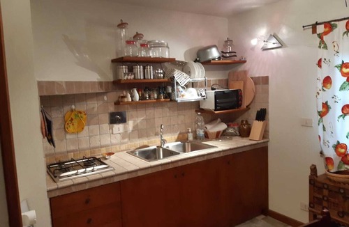 Frassino Cabin | Small chalet in hamlet