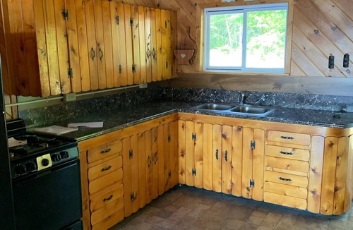 Millinocket Cabin | South Twin Lake Cabin - Turkey Tail