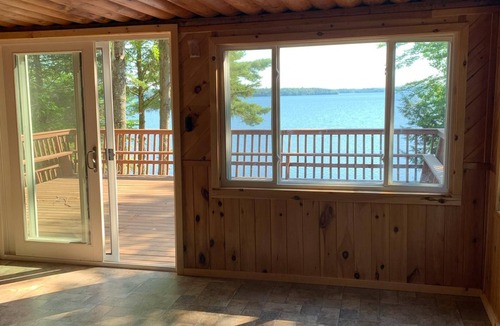 Millinocket Cabin | South Twin Lake Cabin - Turkey Tail