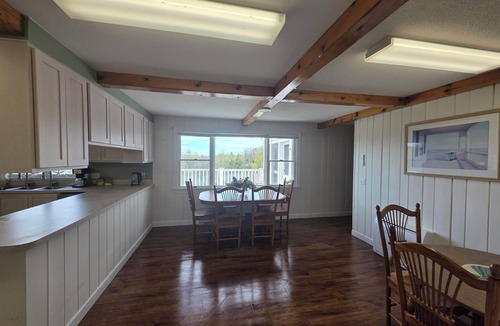 Cushing House | Spacious 10-Bedroom Cushing Homestead - Perfect for Family Gatherings
