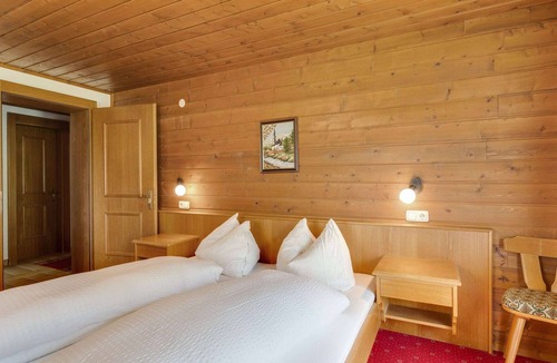 Kappl Apartment | Spacious Apartment in Tyrol with Mountain View