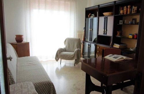 Termoli Apartment | Spacious Central Apartment in Termoli Near Beach & Train Station, Panoramic View