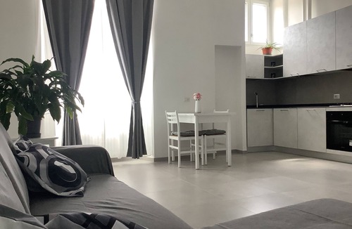 Comero Apartment | Spacious one-bedroom apartment, ideal for relaxation between Val Grande National Park and Lake Maggiore