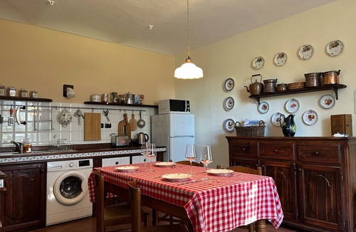 Agliano Terme Villa | Spacious Piemonte country house with pool for families and friends