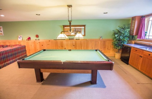 Carrabassett Valley House | Spacious private home with private hot tub
