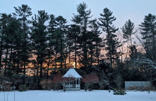 Eastern Vermont House | Spacious Private Historical Victorian in the Heart of Town
