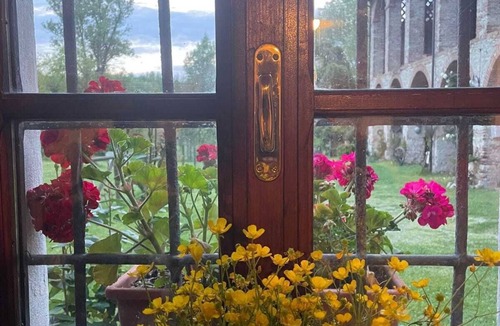 Montaldeo House | Spacious room in a 18th-century farmahouse with parking and wi-fi