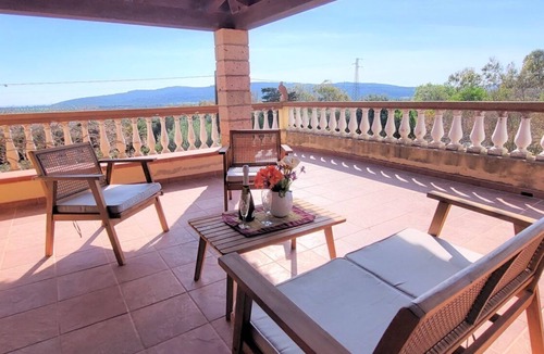 Alghero Villa | Spectacular Villa: exclusive location in Alghero | Nature & Beach!