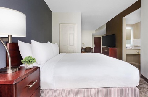 Manchester Hotel | SpringHill Suites by Marriott Manchester-Boston Regional Airport
