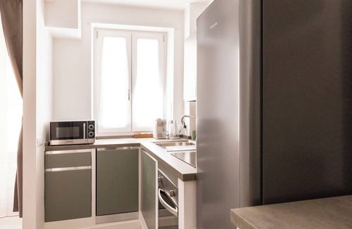Trionfale Apartment | Stay near the Vatican in a Peaceful Residential Area