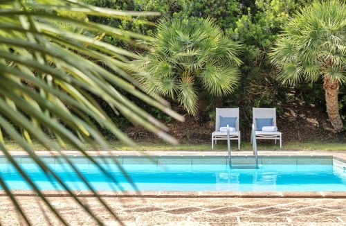 Santa Maria La Palma House | Studio 2 beds, about 35 sq m. Located on the raised ground floor. Living room with double bed, kitchenette, bathroom with shower.It can accommodate 2 to 3 people (1 double bed + 1 small sofa bed for a child up to 10 years old).A lovely private outdoor sp