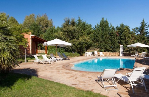 Santa Maria La Palma House | Studio 2 beds, about 35 sq m. Located on the raised ground floor. Living room with double bed, kitchenette, bathroom with shower.It can accommodate 2 to 3 people (1 double bed + 1 small sofa bed for a child up to 10 years old).A lovely private outdoor sp