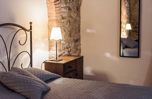 Monterotondo Marittimo House | Studio on organic farm located in ancient hamlet.