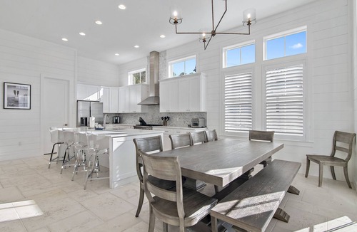 San Juan House | Stunning New Main & Carriage House w/Private Pool- Seas the Day of Seagrove