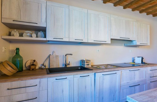 Roccastrada House | Stunning private villa for 4 people with WIFI, A/C, terrace and panoramic view