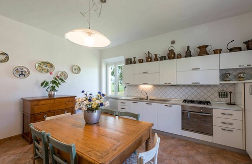 Grosseto Villa | Stunning private villa for 6 guests with WIFI, TV and terrace
