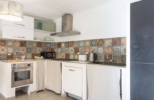 Montieri House | Stunning villa for 5 guests with A/C, WIFI, private pool, TV and patio