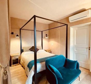Vergne House | Suite Villa Aurelj